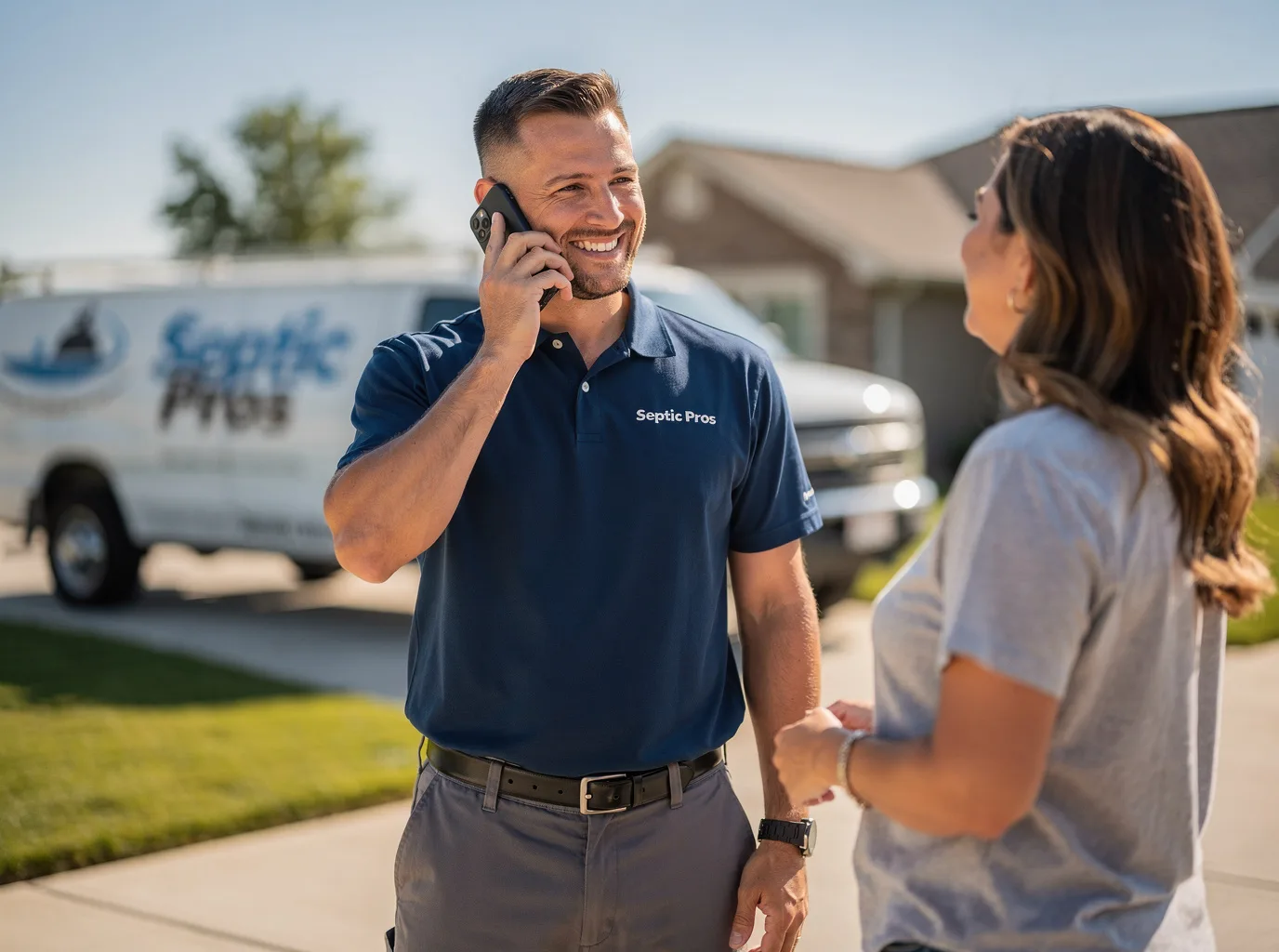 Septic Tank Pumping Reyno, AR FAQs